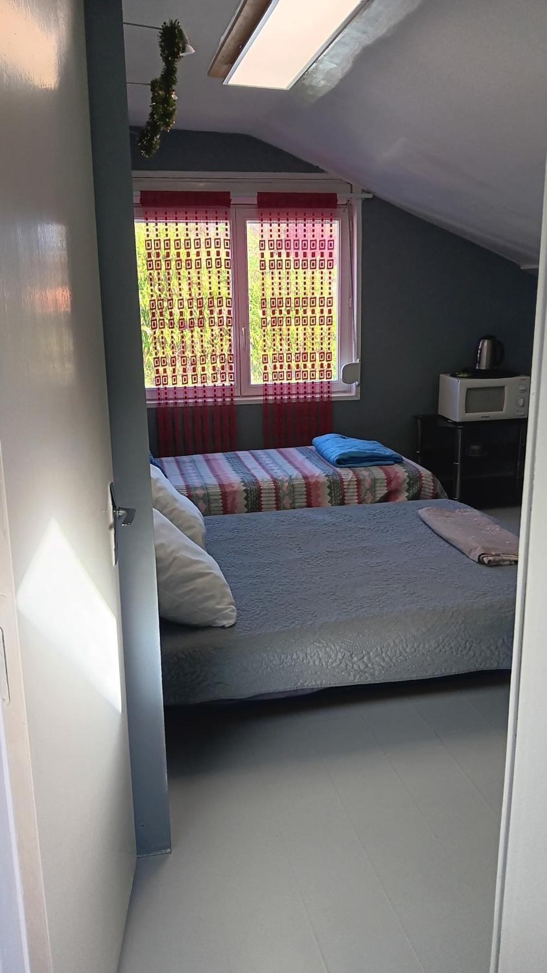 Le Taillan-MédocL Escapade Medocaineアパートメント 部屋 写真